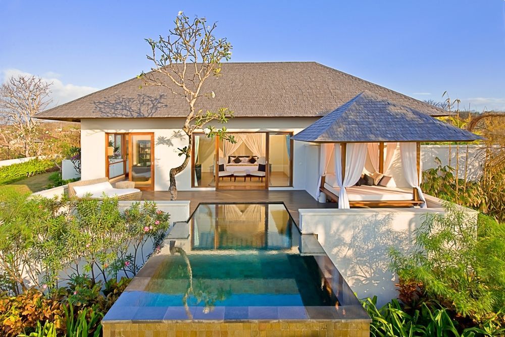 The Shanti Residence By Elite Havens Нуса-Дуа Екстер'єр фото