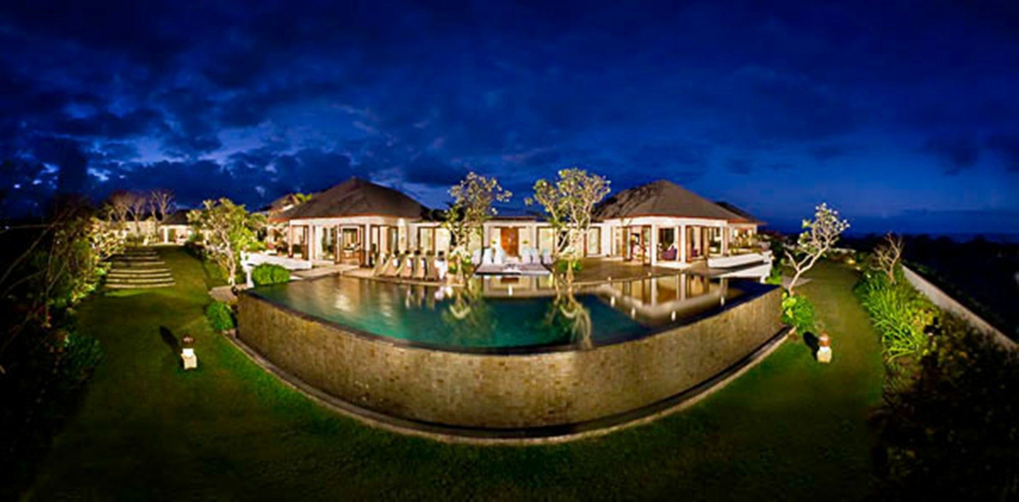 The Shanti Residence By Elite Havens Нуса-Дуа Екстер'єр фото